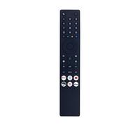 1pc Remote Control Replacement Parts, Compatible With TCL TV RC833A FMB4 Accessories (no Voice)