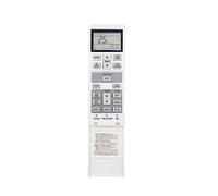 1pc Remote Control RLA502A700S RLA502A700C For Mitsubishi Air Conditioner SRK63ZM-S SRK71ZM-S SRK80ZM-S SRK20ZMX-S SRK25ZMX-S