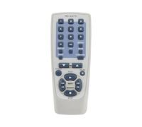 1pc Remote Control Suitable For AIWA TV AV System Audio Power Amplifier RC-AAT11 Controller DVD Player