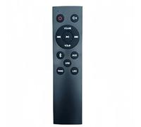 1PC Remote Control THE THREE 2 For KLIPSCH Speaker Bluetooth SOUNDBAR 400/600/800 R-4B II RSB-11 3.1BGEFU1