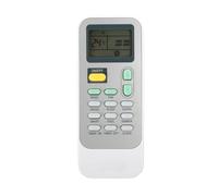 1pc Remote Control Use For DG11J1-91 Air Conditioner Controller With Heating Model