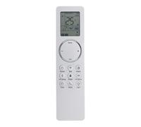 1pc Remote Control YBE1FB8 Compatible With Air Conditioner Spare Parts