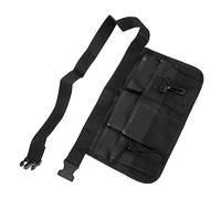 1pc repair tools container tool belt pouch massage therapist holster lotion toolbox salon barber holster belt gardening tool waist bag pocket tool pouch tool organizer hair suite