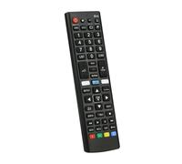 1Pc Replace The Universal Remote Control Compatible For RM L1379 Smart LCD TV