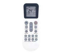 1pc Replacement Air Conditioner Remote Control Compatible with YKR-K/002E