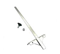 1pc Replacement Circular Saw Guide 381091-00 Trim Saw Fence for DW936 DW936K Circular Saws Power Tools