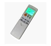 1pc Replacement For MS-GE18VC AC Air Condition Remote Control (backlit)