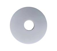 1pc Replacement Front/Rear Wheel Caps Bearing Protective Covers for Baby Strollers Ensuring Stability White