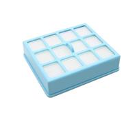 1PC Replacement Hepa Filter Compatible With Philips FC8146 FC8142 FC8134 FC8136 Robot Vacuum Cleaner Parts Accessories Dust Filters