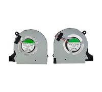 1pc Replacement Laptop CPU + GPU Cooling Fan for V17 VN7-793 VN7-793G V15 VN7-593 VN7-593G Series Fan(GPU)