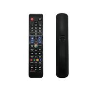 1pc Replacement Remote AA59-00594A For 3D Smart TV Fit UN46D7000 UN40D6000S