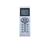 1pc Replacement Remote Control Fit For Air Conditioner WM1-08E-01 TTWM1-14H-01 WM1-10E-01 ZH/TL-08 ZH/TL-12 WS2-10E-201