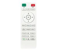 1pc Replacement Remote Control For BenQ MS550 MX550 MW550 MS560 MX560 RCX014 Projectors