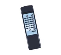 1pc Replacement Remote Control For CD-624 CD-620 CD930 CD880 CD960 CD473 CD-834 CD940 Compact Disc Player