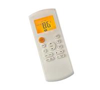 1pc Replacement Remote Control For RG57A6/BGEFU1 DA1221-H2-I DA1821-H2-I DA2421-H2-I 21 Mini Split Air Conditioner