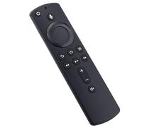 1pc Replacement Remote Control With Voice Function Fit For Fire AMZ Smart TV Stick,fit For 4K, For Cube(1