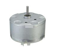 1PC Replacement RF-500TB-12560 5600RPM VCD DVD Axis electronic starter 12V 2MM Shaft Diameter MQXFCZUX