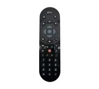 1pc Replacement Smart Television ABS Soft Button English Set-top Box Remote Control For Sky Q(A/8x1/4x25.4)