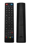 1PC Replacement Technika/Blaupunkt TV Remote Control Perfect Works for All LCD LED 3D HD Smart TVs Universal Remote No Setup Required Remote control distance 15M 23/157I GB 3B HBCDUP Black