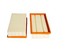 1pc Replacement Vacuum Cleaner Filter for KARCHER Bosch NT25/1 NT35/1 NT45/1 NT55/1 NT361 ECO NT561 ECO NT611 ECO Filters Parts