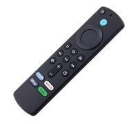 1pc Replacement Voice Remote Control Fit For Fire Smart TVs Stick/TVs Cube/Lite/4K/4K Max And Fit For Insignia/Toshiba/Pioneer Smart