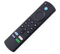 1pc Replacement Voice Remote Control Fit For Fire Smart TVs Stick/TVs Cube/Lite/4K/4K Max For Insignia/Pioneer