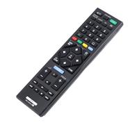 1pc ReplacementRM-ED054 Universal Remote Control For TV SMART LCD KDL-32R424A KDL-40R470AKDL-46R473A -NO SETUP REQUIRED