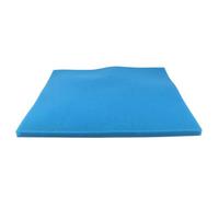 1pc Reptile Absorbent Sponge Carbon Infused Filter Pad Kn Filter Pond Aromatherapy Necklace Biochemical Sponge Filter Coarse Sponges Aquarium Sponge Filter Absorb Water