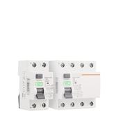 1pc Residual Current Circuit Breaker A Type RCD 30mA 2P（1p+n） Electromechanic RCCBType A 25A 32A 40A 63A 80A 100A EKL6-100H(2,40A)
