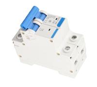 1pc Residual Current Circuit Breaker DZ47-63 2pole 220 / 380V 32A RCCB Miniature Residual Leakage Circuit Breaker With Overload Short Circuit Din Rail Mounting