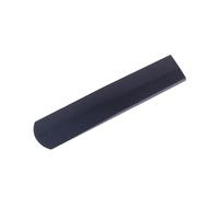 1PC Resin Plastic Sax Alto Saxophone Strength Reed Transparent Woodwind Instrument Parts Accessories (Color : Bk)