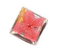 1PC Resins Backlits Mechanical Keyboards Keycap OEM Profile R4s Transparents Gold Foils Embroidery Keycap Customizeds Resins Keycaps For Gaming