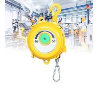 1pc Retractable Spring Balancer - Adjustable Tool Holder for Workshop, Automotive, and Assembly Line Use(40-50kg)