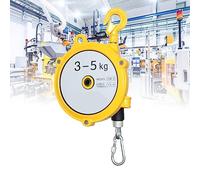 1pc Retractable Spring Balancer - Adjustable Tool Holder for Workshop, Automotive, and Assembly Line Use(3-5kg)