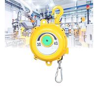 1pc Retractable Spring Balancer - Adjustable Tool Holder for Workshop, Automotive, and Assembly Line Use(30-40kg)