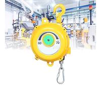 1pc Retractable Spring Balancer - Adjustable Tool Holder for Workshop, Automotive, and Assembly Line Use(60-70kg)