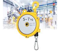 1pc Retractable Spring Balancer - Adjustable Tool Holder for Workshop, Automotive, and Assembly Line Use(5-7kg)