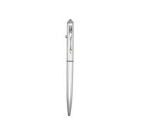 1PC Reusable Plastic Material Invisible Ink Pen Novelty Ballpoint Pens New Office School Supplies With Uv Light Magic Secret Ballpoin Convenient design