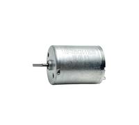 1PC RF-370CH-11670 370CB Precious Metal Brush electronic starter DC 12V-24V 6000RPM D-Shaft for Car Air Conditioner Door Window Actuator