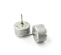 1PC RF-500TB-12560 motors DC 12V 5500RPM 20mm Long Shaft Spindle Engine EKFBQBGW