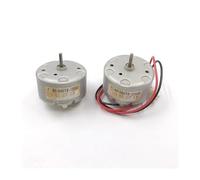 1PC RF-500TB-12560 Precious Metal Brush electronic starter DC 3V 6V 12V 5500RPM Round Engine MQXFCZUX(No wire)