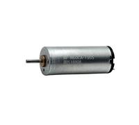 1pc RF-N60CA-1955 12mm*30mm Cylinder electronic starter electronic starter DC 1.5V-3V 16500RPM High Speed Engine DIY Toy Camera MQXFCZUX