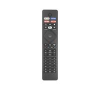 1PC RF402A-V14 Replacement TV Remote Control | Built with highly sensitive signal transmission, buttons respond rapidly to your presses(SKU-1)