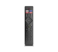 1PC RF402A-V14 Replacement TV Remote Control | Built with highly sensitive signal transmission, buttons respond rapidly to your presses(SKU-3)