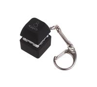 1PC RGB LED Mechanical Keyboard Switch Keychain Light Up Backlit For Keyboard Switches Tester Kit