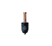 1Pc rge Ad5M/Pro Nozzle 0.25mm/0.4mm/0.6mm/0.8mm-280℃ Nozzle Kit for Flarge Adventurer 5M/Pro 3D Printer(0.8 Hardened Nozzle)