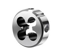 1pc Right Hand Metric Thread Die - M1x0.25 to M16x1.75 - Alloy Steel Screw Cutting Tool for Precision Tapping and Repair(M12x0.75)