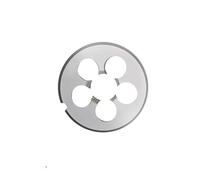 1pc Right Hand Metric Thread Die, M1x0.25 to M16x1.75, Alloy Steel Tapping Tool for Precision Cutting and Repair(M13x1.0)
