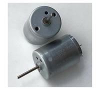 1PC RK-370CA-18220 Metal Brush electronic starter DC 6V-18V 12V High Speed 9300RPM 24mm electronic starter Long Shaft electronic starter MQXFCZUX