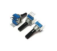 1PC RK11 Flx6.Ddj400 With Midpoint Mixer Potentiometer B103 B10K Half Shaft Length 23MM